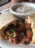 Beacon Rock Cafe At The Skamania General Store food