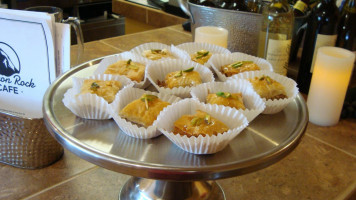 Beacon Rock Cafe At The Skamania General Store food