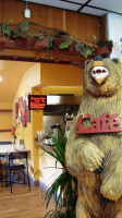 Beacon Rock Cafe At The Skamania General Store inside