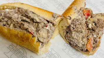 Dp Cheesesteaks food