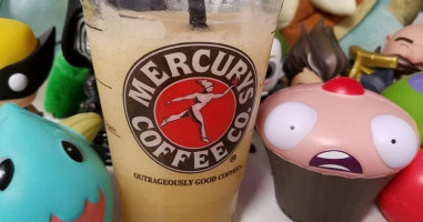 Mercurys Coffee Co. food