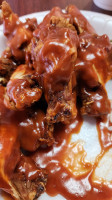 Phifer's Hot Wings -b-q inside