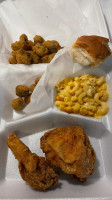 Phifer's Hot Wings -b-q inside