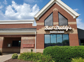 Bad Daddy's Burger food