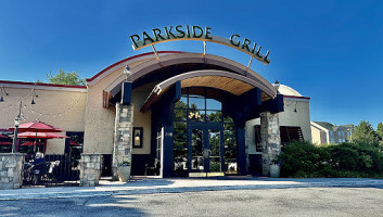 Parkside Grill outside