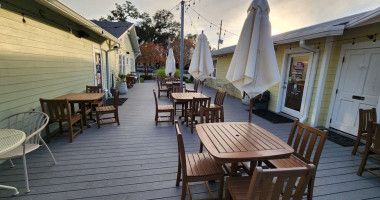 Creole Creamery inside