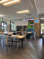 Chick-fil-a inside