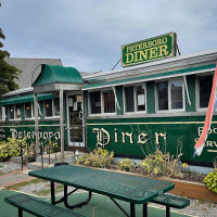 Peterborough Diner food