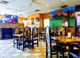 Amigo's Mexican Grill inside