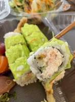 Boto Sushi food