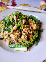 Khu Larb food