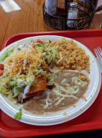 El Paricutin Mexican Food food