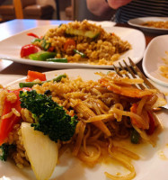 Mali's Thai Zap food