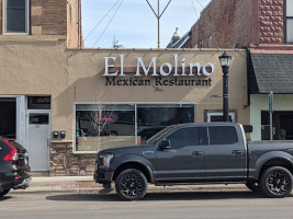 El Molino Mexican outside