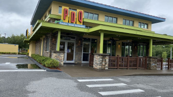 Pdq Jacksonville: Bartram Park outside