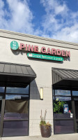 Pine Garden Restaurant outside