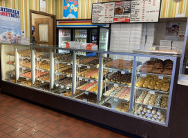 Great American Donut Shop food