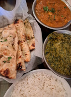 Cafe India food