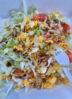 Taco Inn In L food