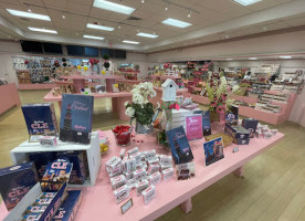 Malley's Chocolates Headquarters inside