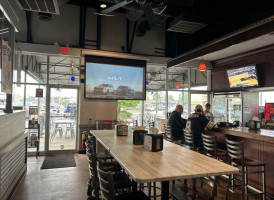 Barberitos Southwestern Grille Cantina inside