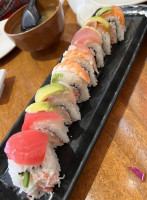 Kanpai Sushi food