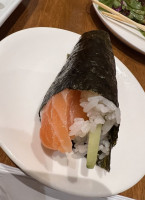 Kanpai Sushi food