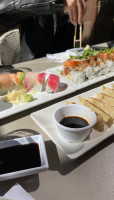 Kanpai Sushi food