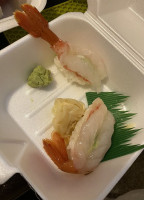 Kanpai Sushi food