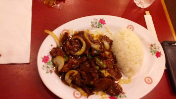 Ichiban Teriyaki Yelm food