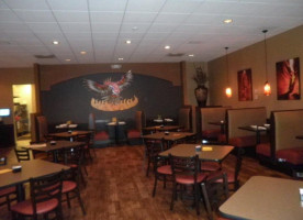 Phoenix Fire Grill and Bar inside