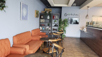 Gotcha Cafe San Diego inside