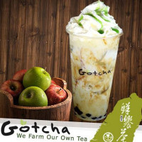 Gotcha Cafe San Diego food