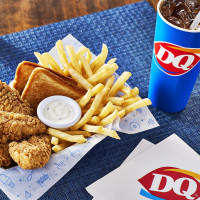 Dairy Queen Grill Chill food