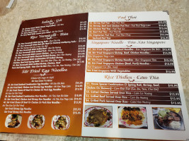 Pho Saigon Noodle House Phone Number, Reservations, Reviews menu