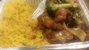 China King food