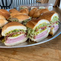 Bread Board Deli food