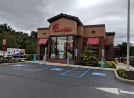 Chick-fil-a food