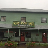 Silva's Sheldon Inn food