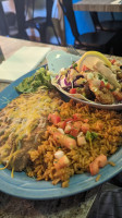 El Rio Mexican Cafe food