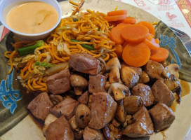 Asian Wok food