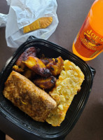 Dat Jerk Caribbean Chargrill Waldorf food