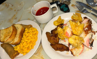 King's Buffet food