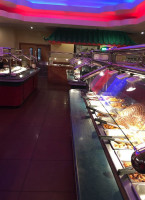 China King Super Buffet food