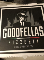 Goodfellas Pizzeria Mill Street food