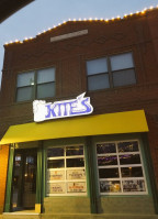 Kite's Grill food