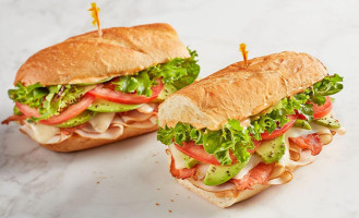 McAlister's Deli food