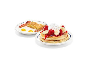 Ihop food