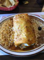 Los Lupes Mexican food