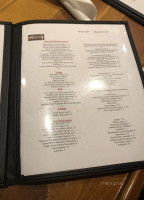 Medina's Village Bistro menu